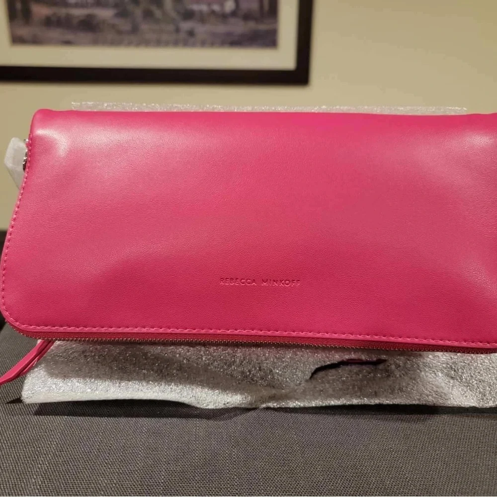 Rebecca Minkoff‎ Date Crossbody Fold-Over Bag